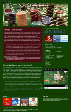 Casino Stakes Theme 15