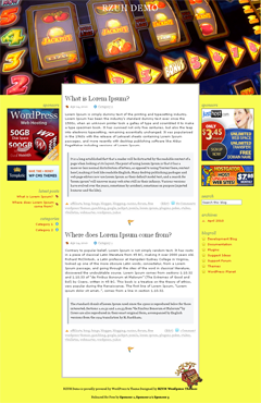 Casino Stakes Theme 11