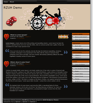 Casino Pro Theme 5