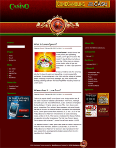 “Pure Gamble” Theme 3