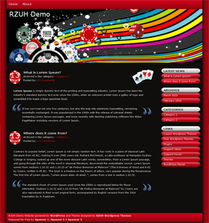 Casino Pro Theme 4