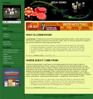 Casino Fun Theme 2