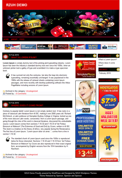 Casino World Theme 2