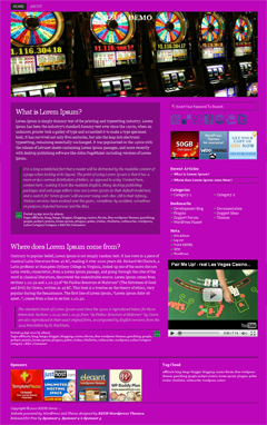 Casino Stakes Theme 14