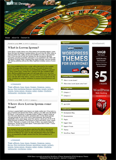 Casino Stakes Theme 17