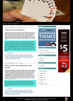 free wordpress theme Casino Stakes Theme 18