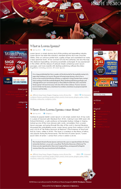 Casino Stakes Theme 12