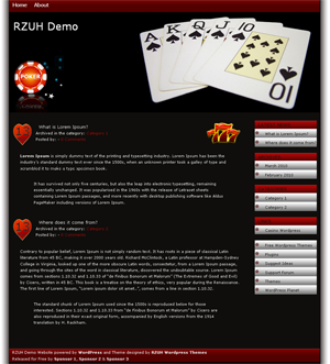 Casino Pro Theme 3