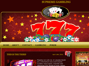 Luxury Red Casino