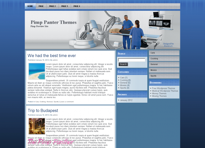 Internal Medicine WP