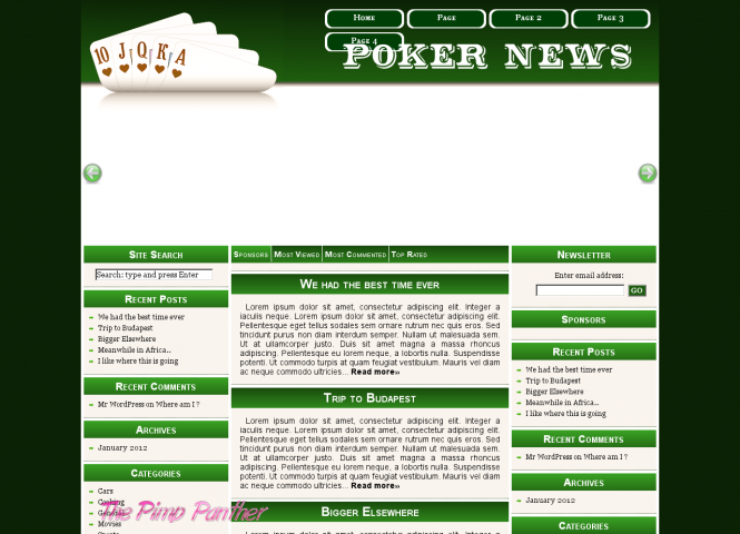 Poker News Magazine