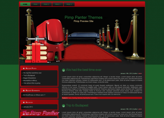 Premium File Hosting