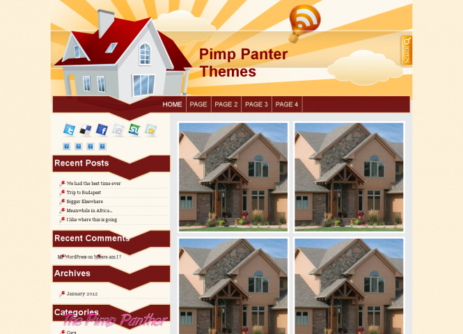 Real Estate Agency