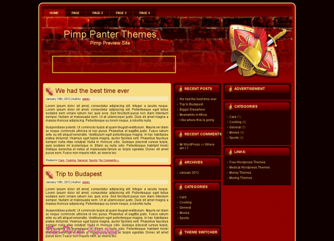 Red History