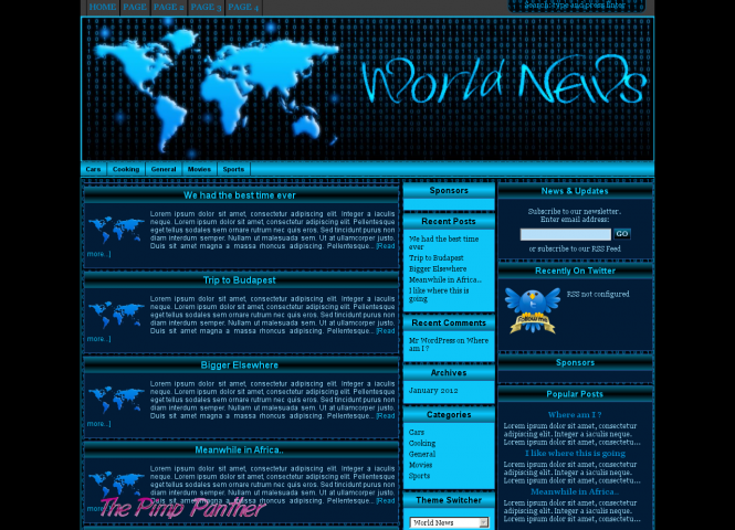 World News