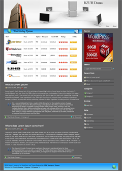 Premium Web Hosting 9