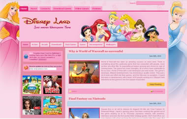 Disney Land
