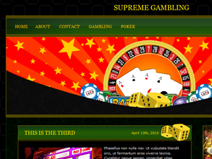 Gold Green Casino