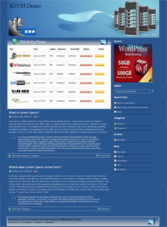 Premium Web Hosting 2