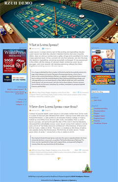 Casino Stakes Theme 13