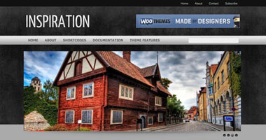 free wordpress theme Inspiration WordPress Theme