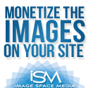ISM (Image Space Media) Referral Banner
