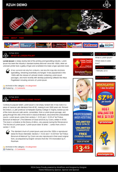 Casino World Theme 1