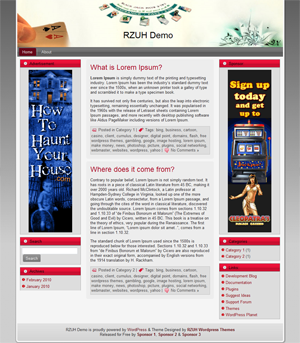 free wordpress theme Cashino Gambling Theme 4