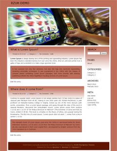 Casino Plus Theme 1