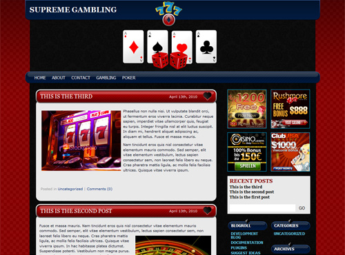 Sapphire Casino