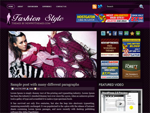 Fashion Style