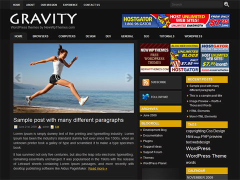 Gravity