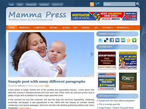 Mamma Press