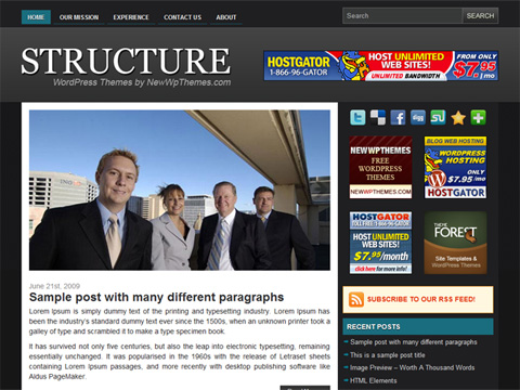 Structure