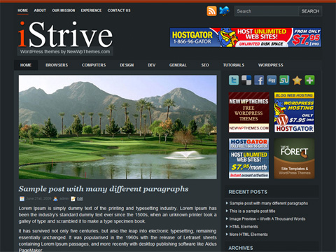 iStrive