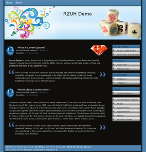 Casino Pro Theme 2