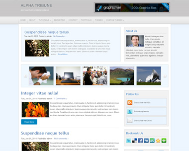 Alpha Tribune
