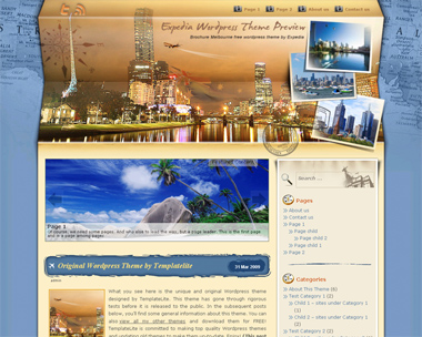 Brochure Melbourne