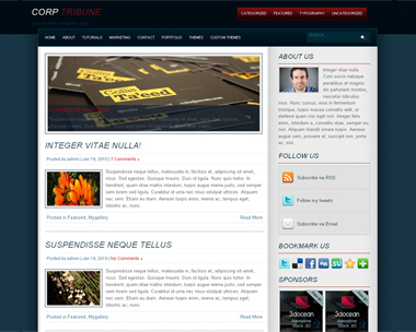 Corp Tribune