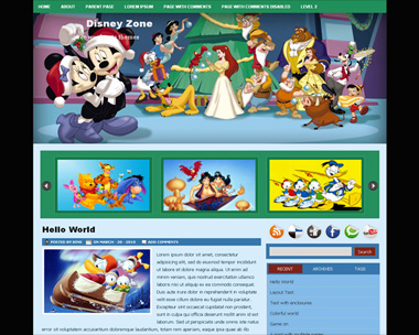 DisneyZone