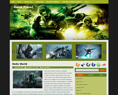 Game Planet