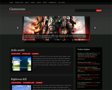 Gamezone