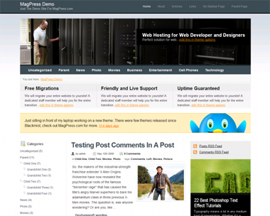 Hostbox