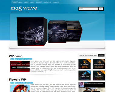 Mag Wave