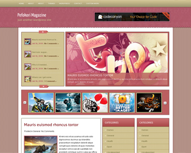 Pefokori Magazine