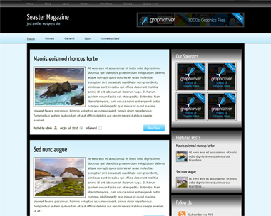 Seaster Magazine