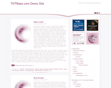 TNT Purple Shade