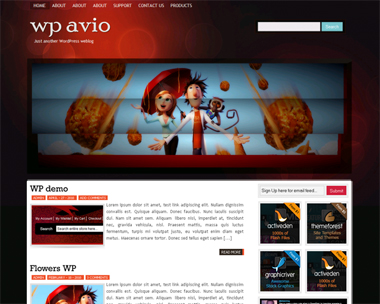 WP Avio