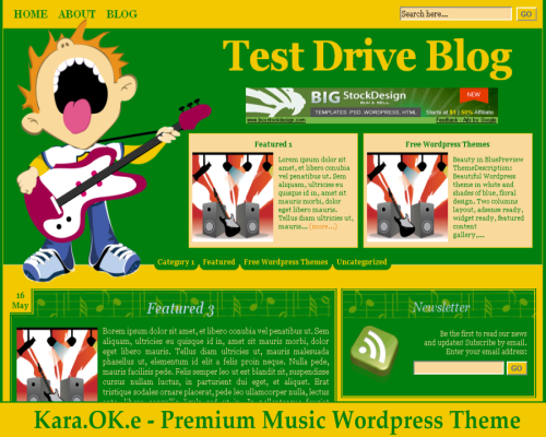 Karaoke – Music Mag