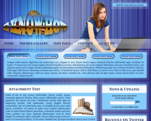 E-KNOW-HOW